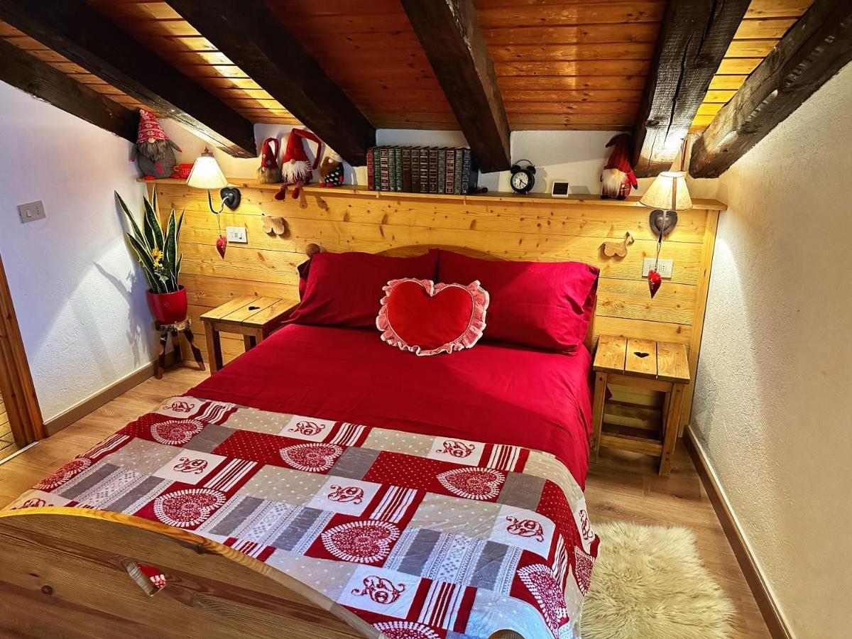 Meizon - La Montagna, Pila, Crevacol, Aosta E Valpelline Gignod Exterior foto